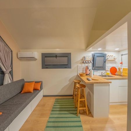 Efe Tiny House Hotel Serik Bagian luar foto