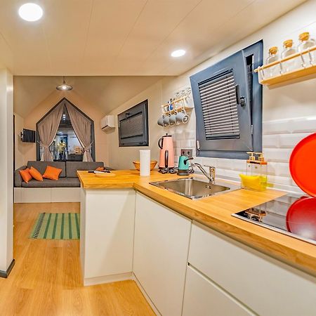 Efe Tiny House Hotel Serik Ruang foto