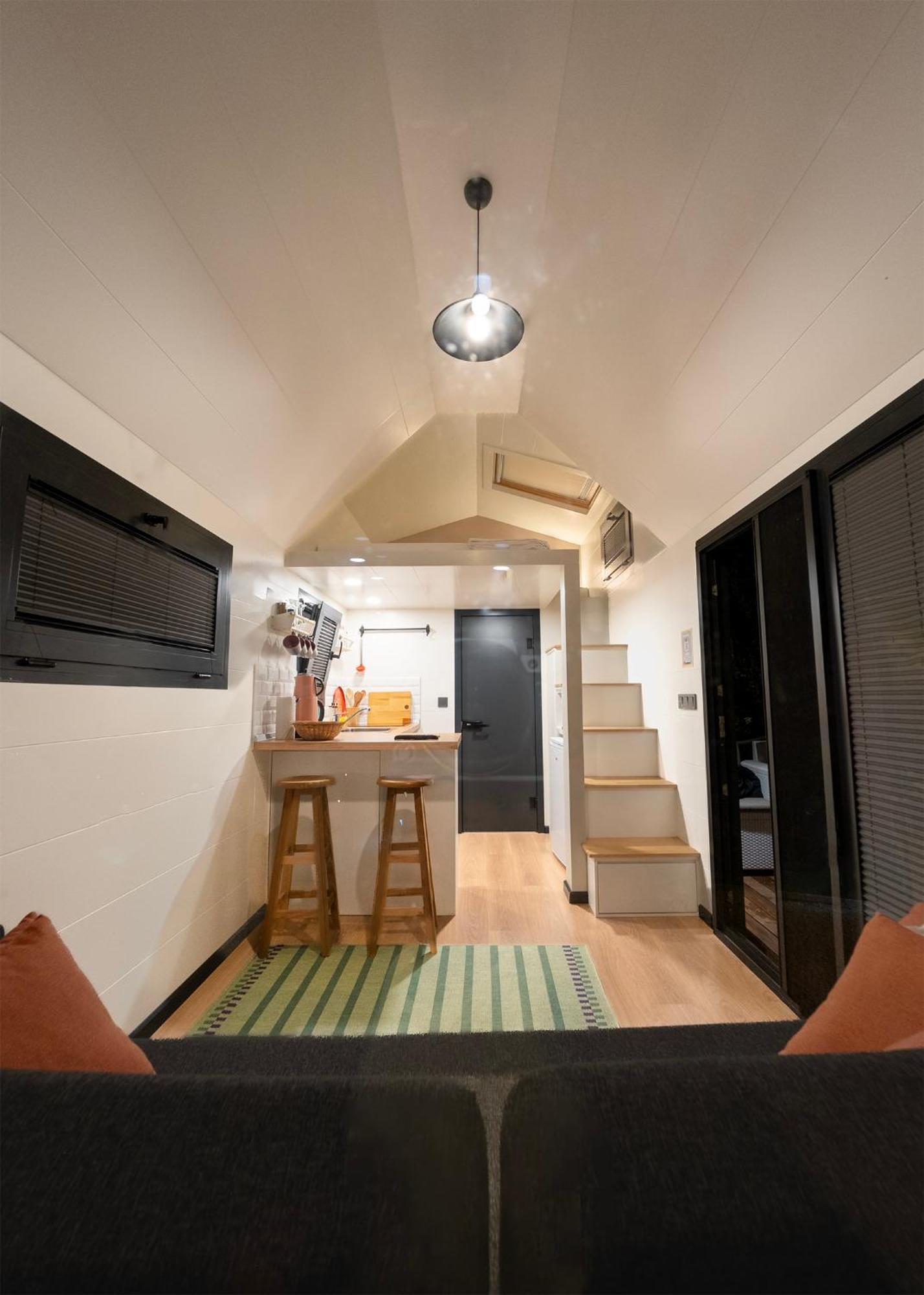 Efe Tiny House Hotel Serik Bagian luar foto